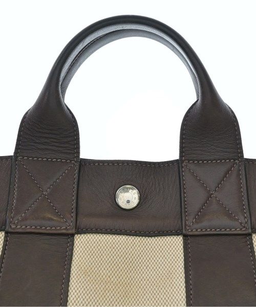 Hermes Fourre Tout PM Tote Bag Ivory — view 5