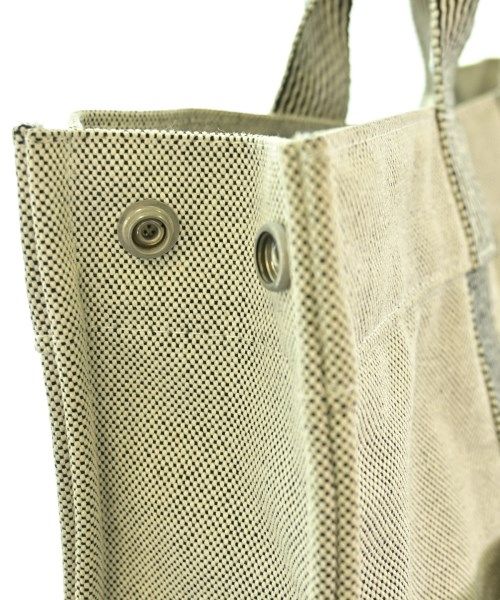 Hermes New Fourre Tout MM Tote Bag Ivory — view 6
