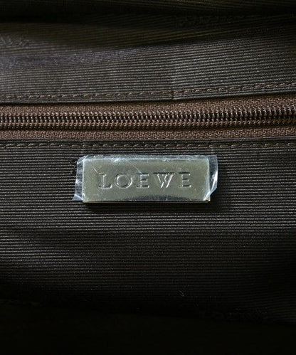 Loewe Anagram Amazona 30 Tote Bag Gold — view 4
