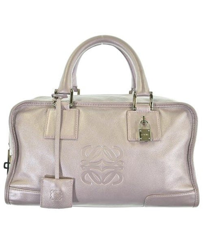 Loewe Anagram Amazona 30 Handbag Pink