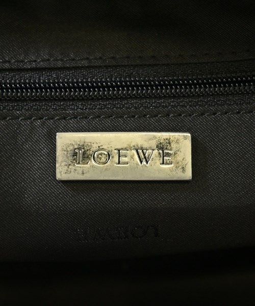 Loewe Anagram Amazona 30 Handbag Pink — view 4
