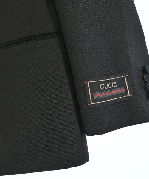 Gucci Jacket Black — view 7