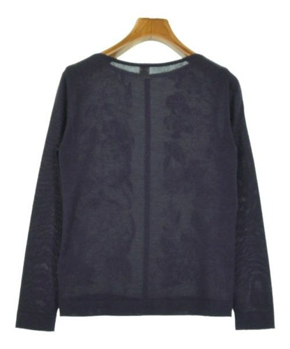 Hermes Knit Sweater Navy — view 2