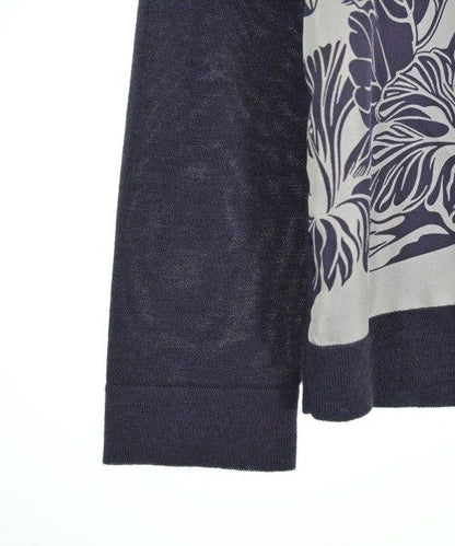 Hermes Knit Sweater Navy — view 6