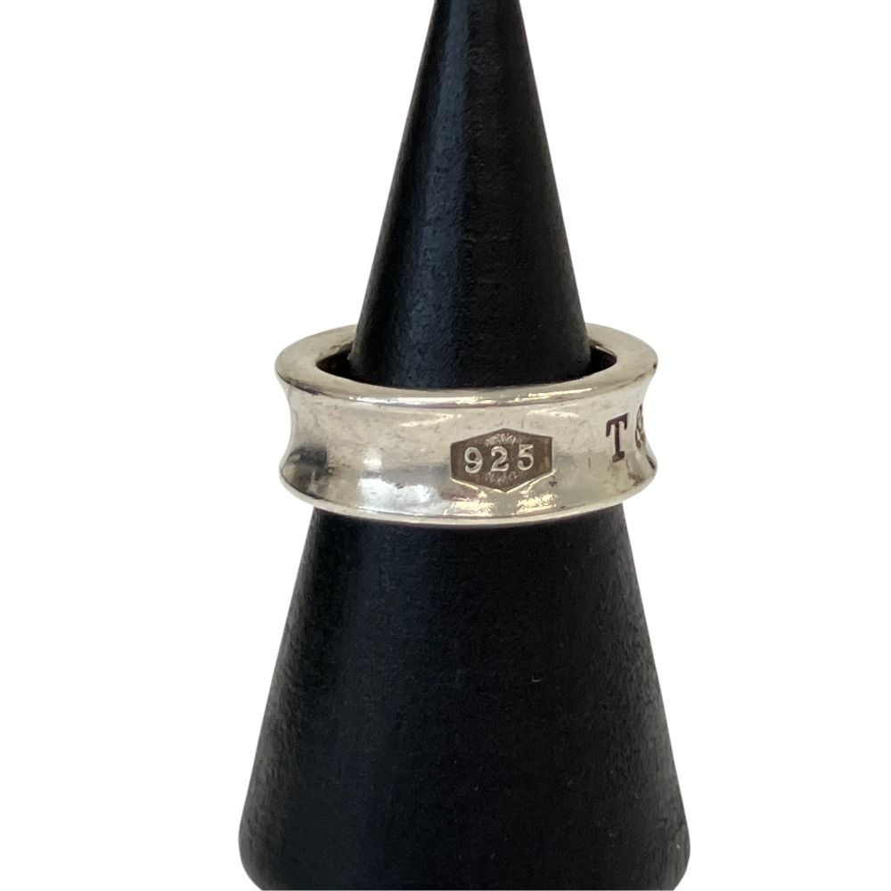 Tiffany & Co Ring Silver — view 5