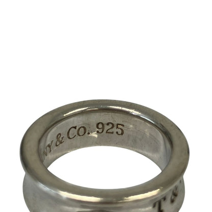 Tiffany & Co Ring Silver — view 8