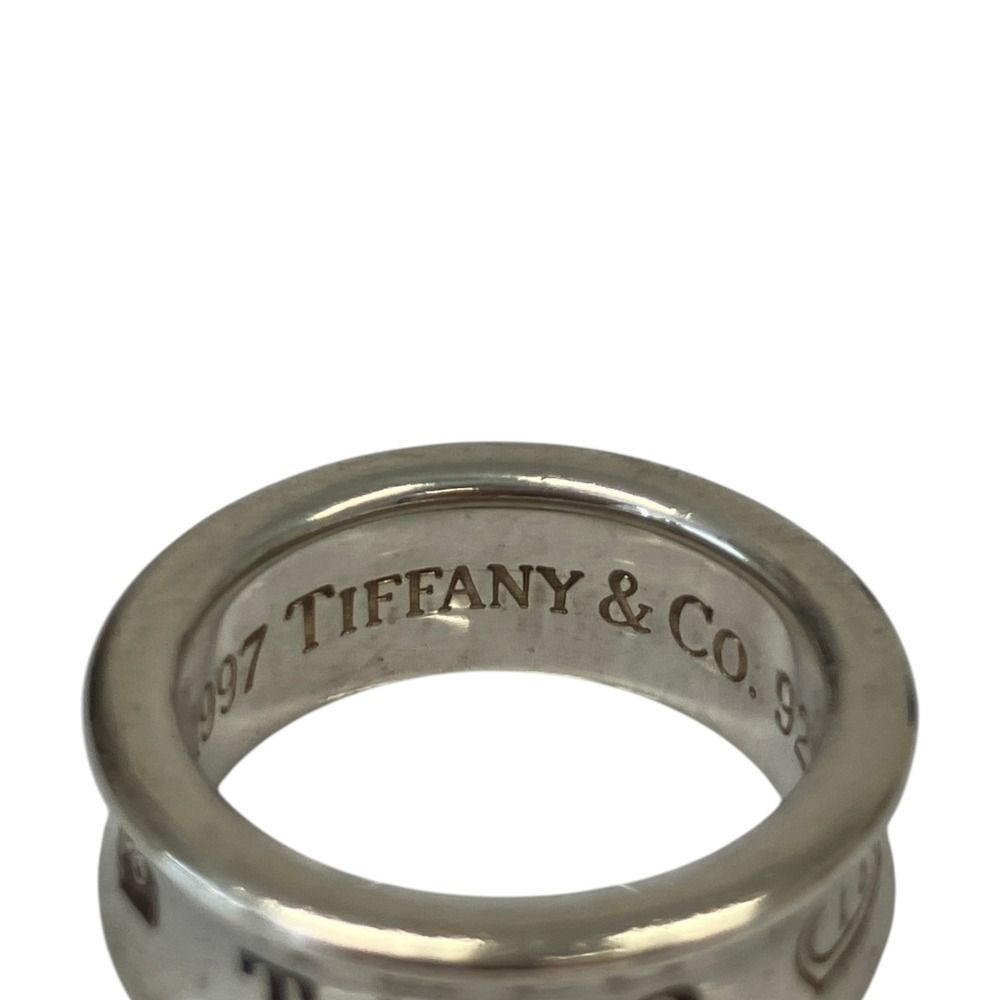 Tiffany & Co Ring Silver — view 7
