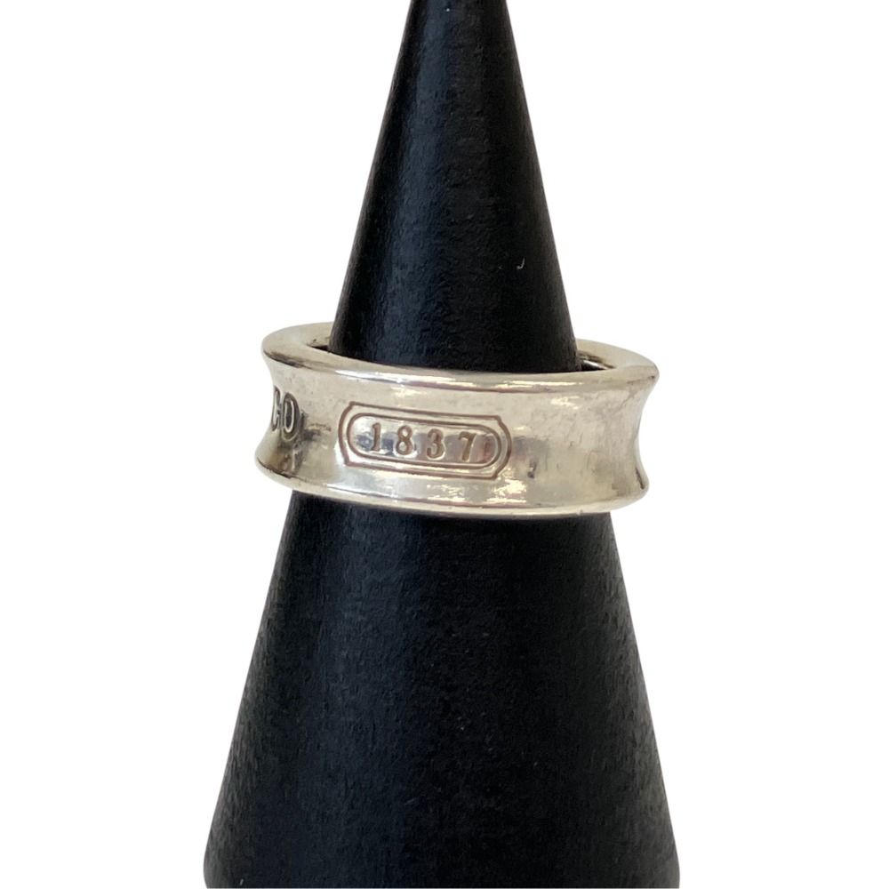 Tiffany & Co Ring Silver — view 3