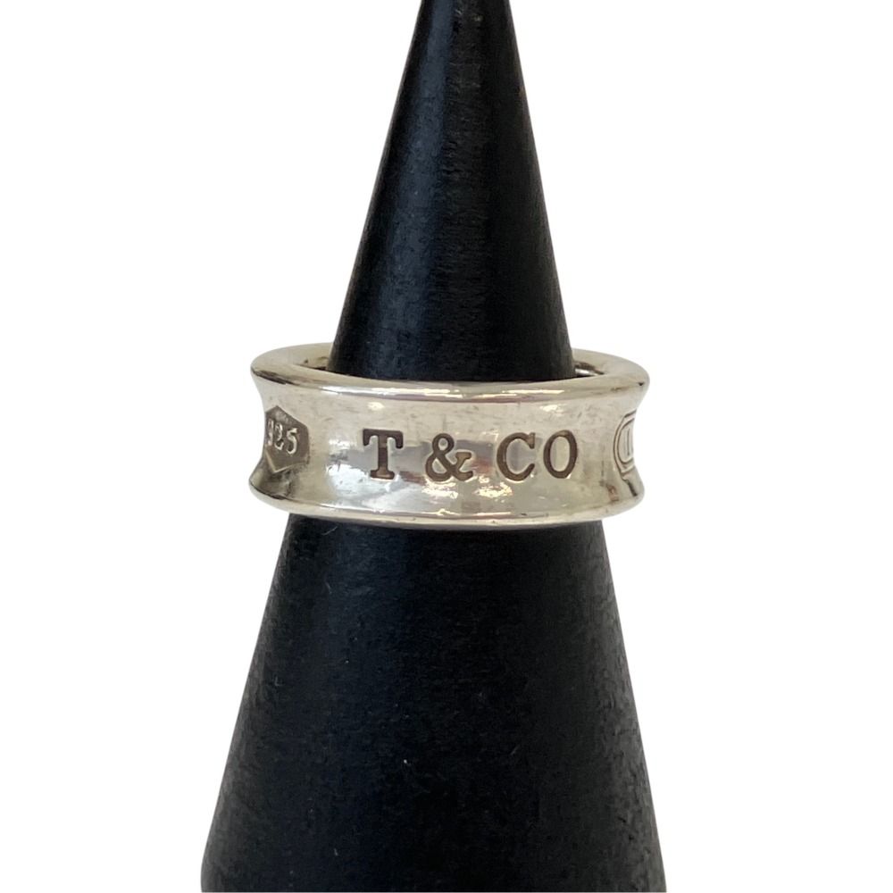 Tiffany & Co Ring Silver — view 2