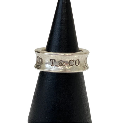 Tiffany & Co Ring Silver — view 2