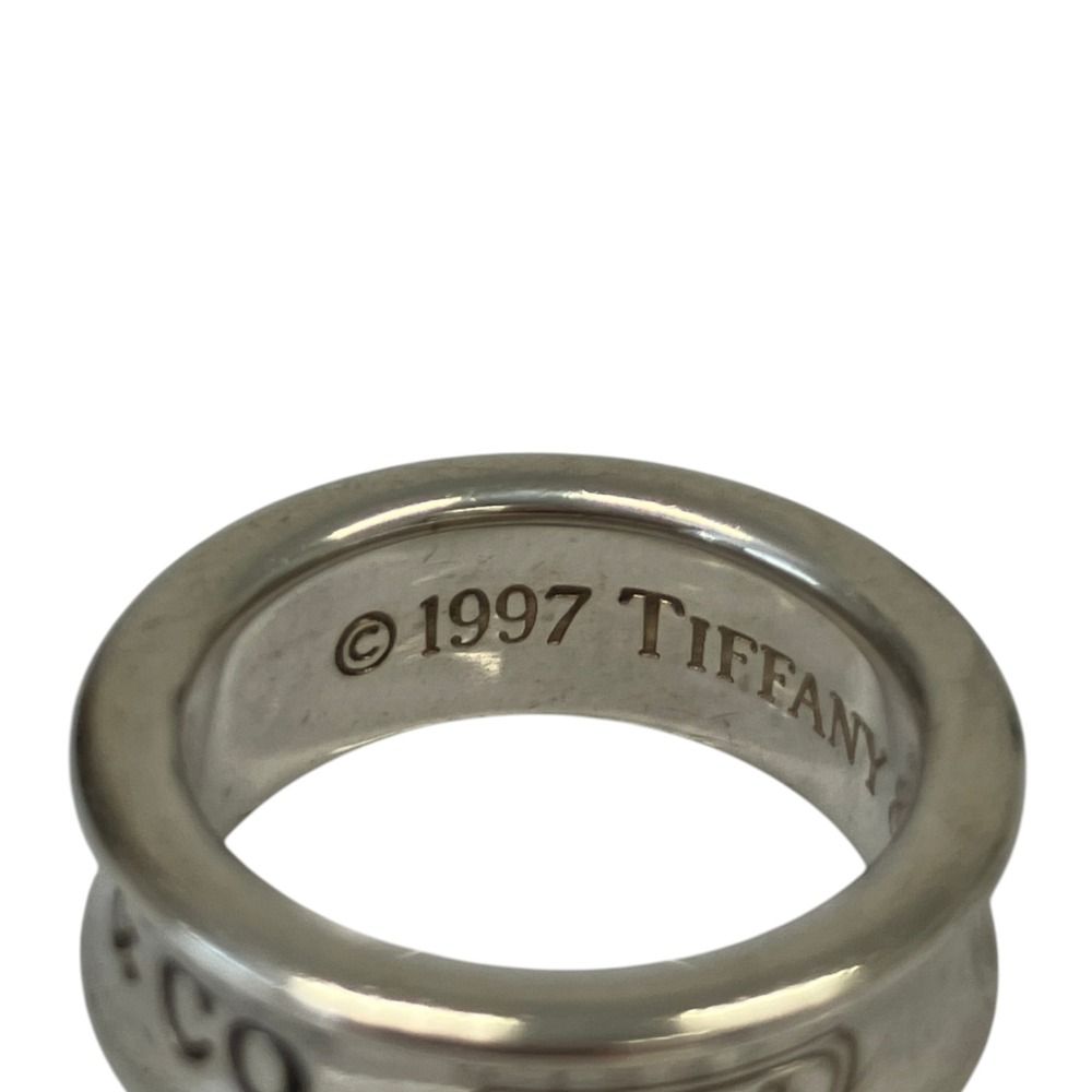 Tiffany & Co Ring Silver — view 6