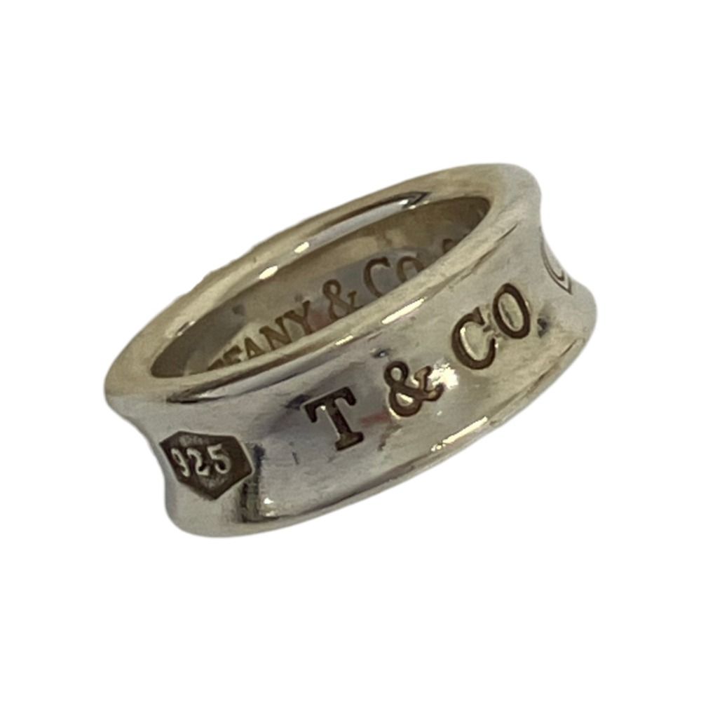 Tiffany & Co Ring Silver