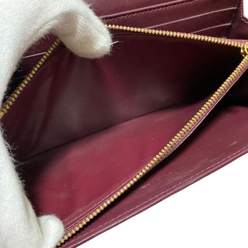 Louis Vuitton Vernis Portefeuille Sarah Wallet Amarante — view 7