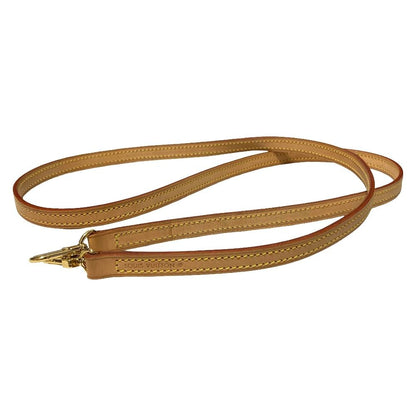Louis Vuitton Vachetta Leather Shoulder Strap Beige