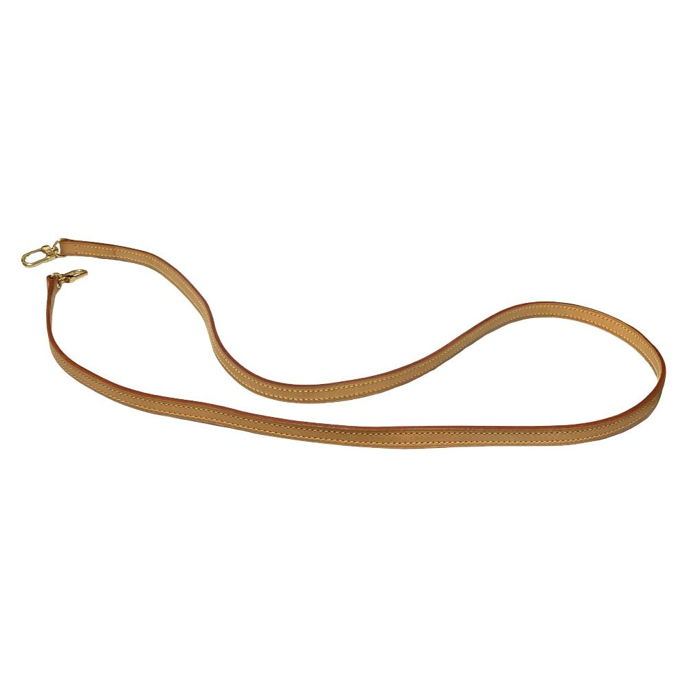 Louis Vuitton Vachetta Leather Shoulder Strap Beige — view 2