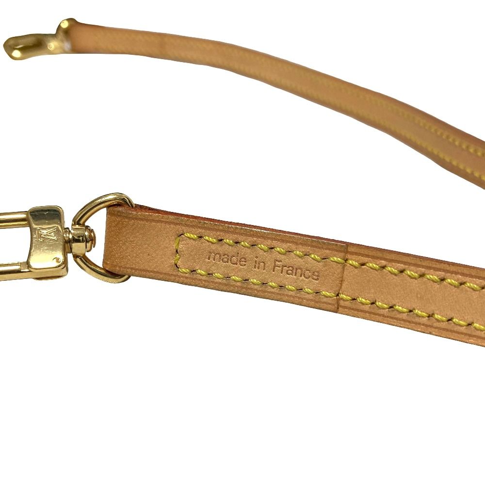 Louis Vuitton Vachetta Leather Shoulder Strap Beige — view 4