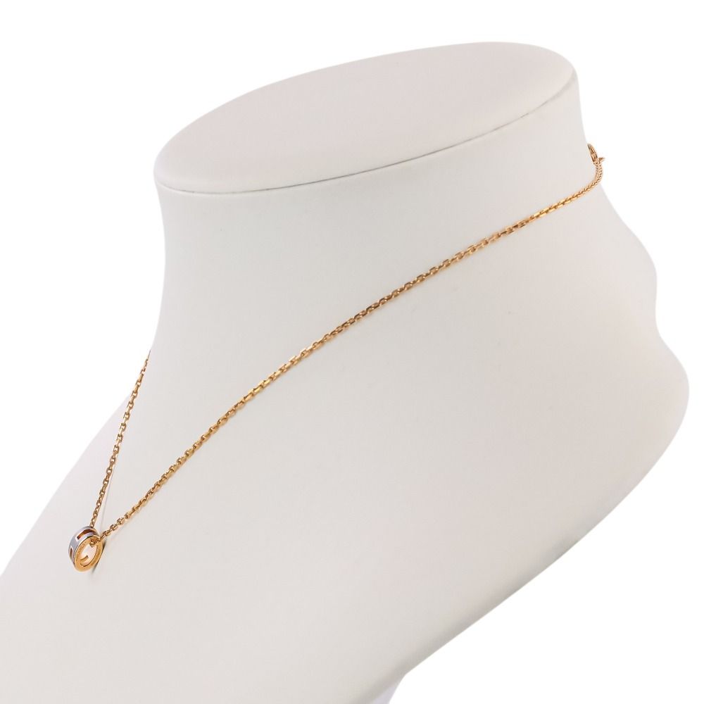 Hermes Mini Pop H Pendant Noir Gold Colored — view 5