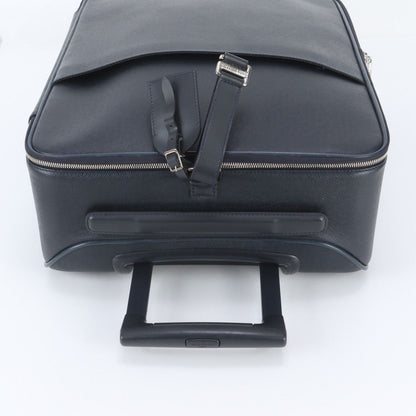 Louis Vuitton Taiga Pegase 55 Boreal Leather Suitcase Carry Case Bag — view 4