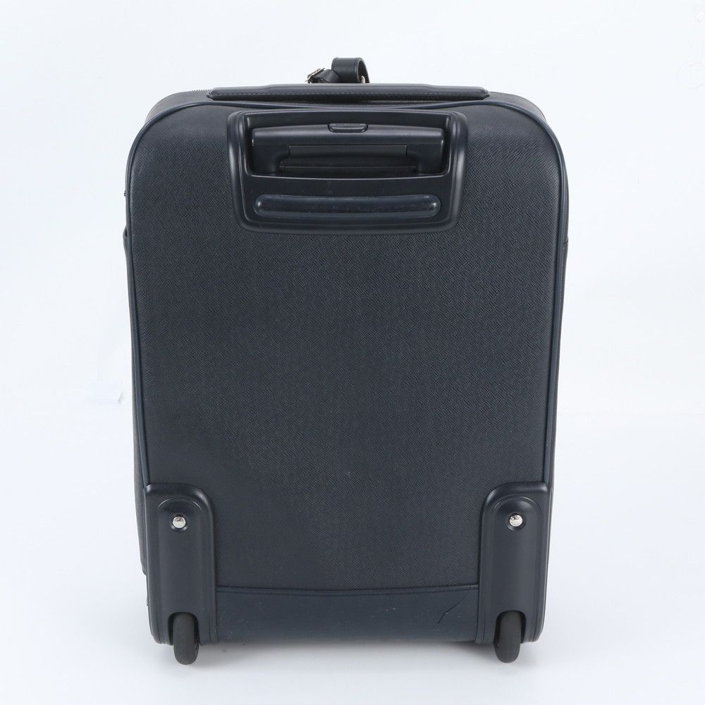 Louis Vuitton Taiga Pegase 55 Boreal Leather Suitcase Carry Case Bag — view 3
