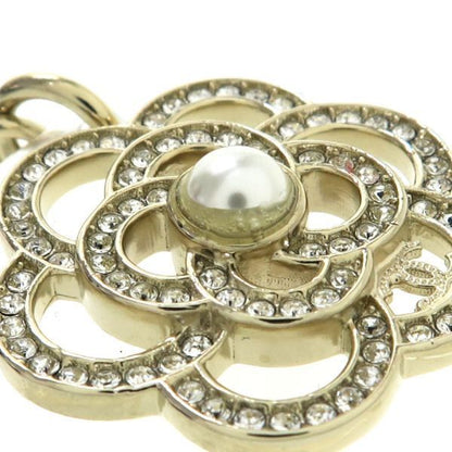Chanel 18B Necklace Gold — view 4