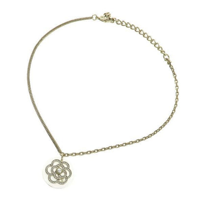 Chanel 18B Necklace Gold