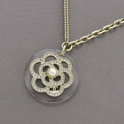 Chanel 18B Necklace Gold — view 2