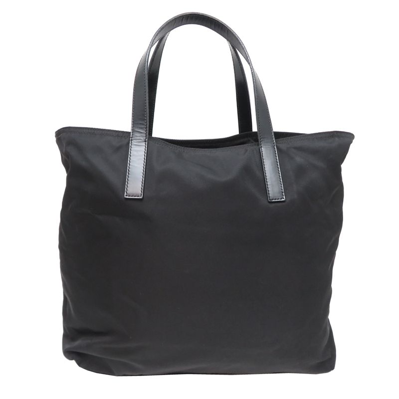 Prada Tote Bag Black — view 2