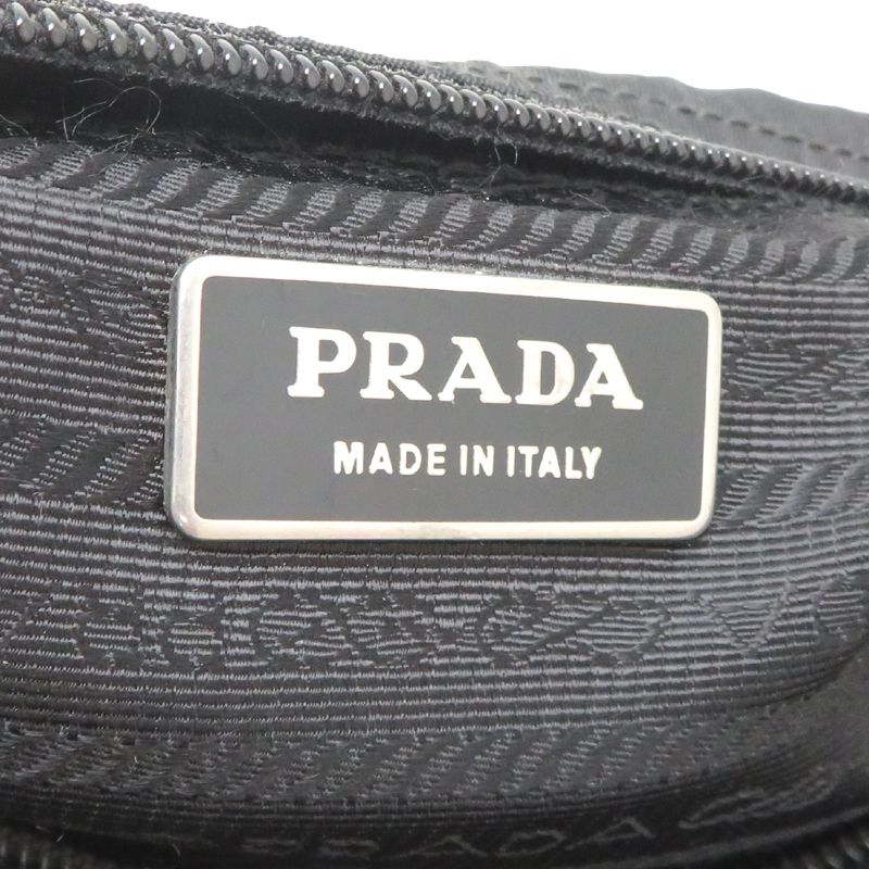 Prada Tote Bag Black — view 7