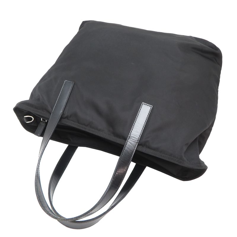 Prada Tote Bag Black — view 4