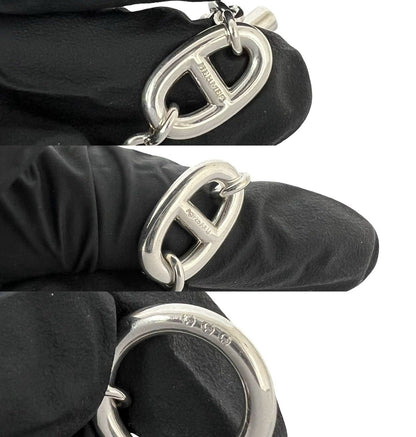 Hermes Vintage Farandole Necklace Martin Margiela Era 925 Sterling Silver — view 3