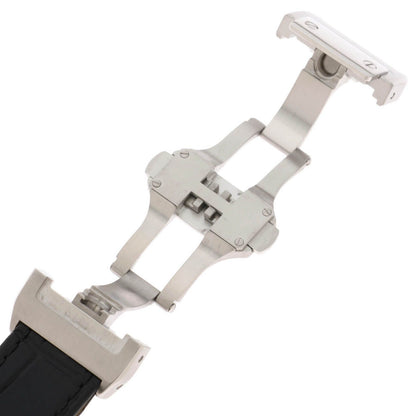 Cartier Santos 100 Watch Stainless Silver Boys — view 6