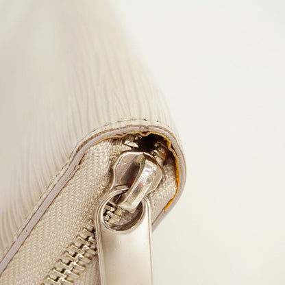 Louis Vuitton Wallet Epi Zippy Gray — view 5