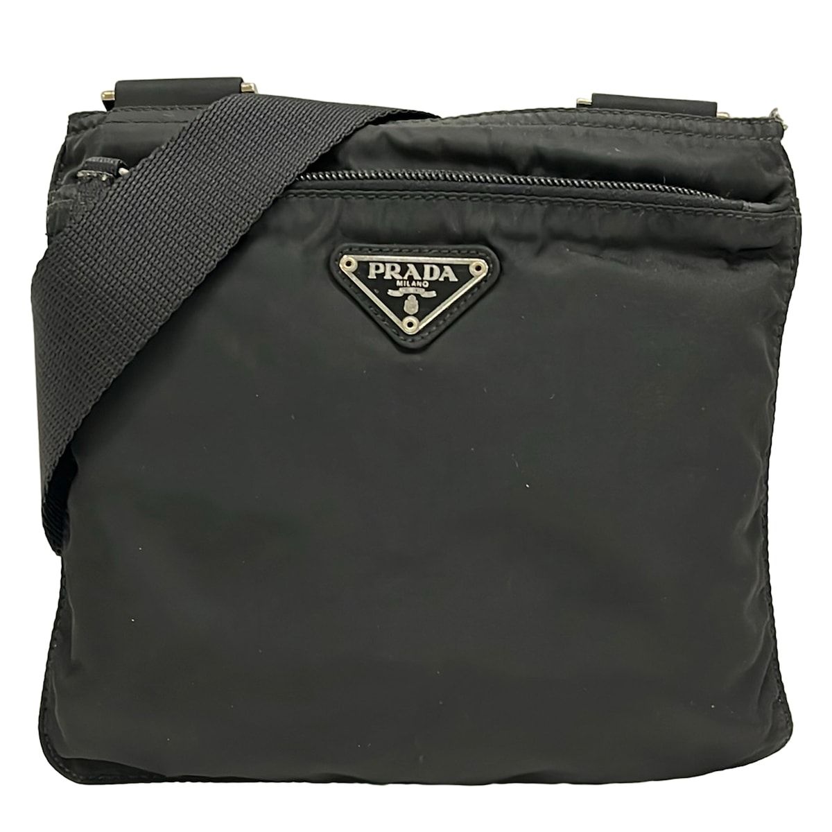 Prada Shoulder Bag Black