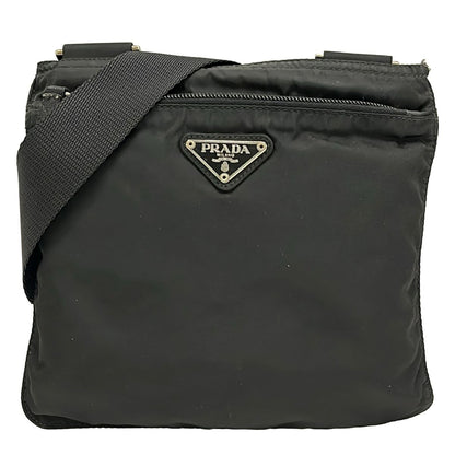 Prada Shoulder Bag Black