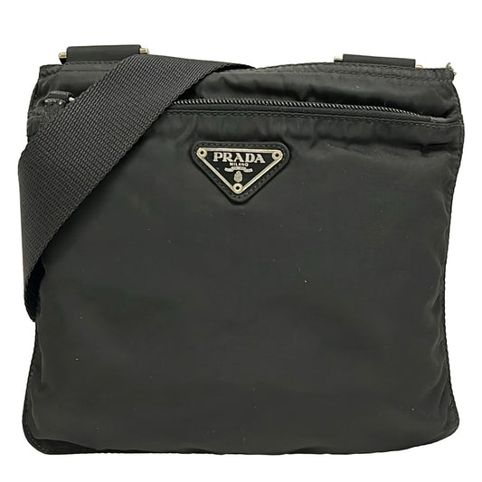 Prada Shoulder Bag Black