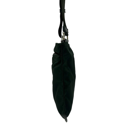 Prada Shoulder Bag Dark Green — view 2