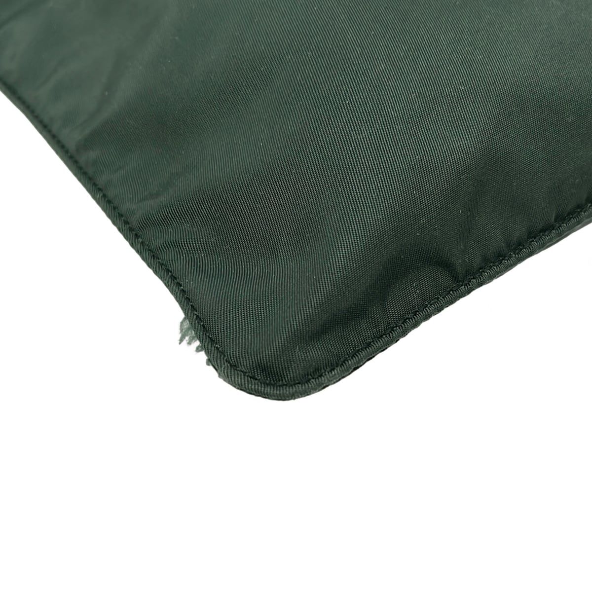Prada Shoulder Bag Dark Green — view 6