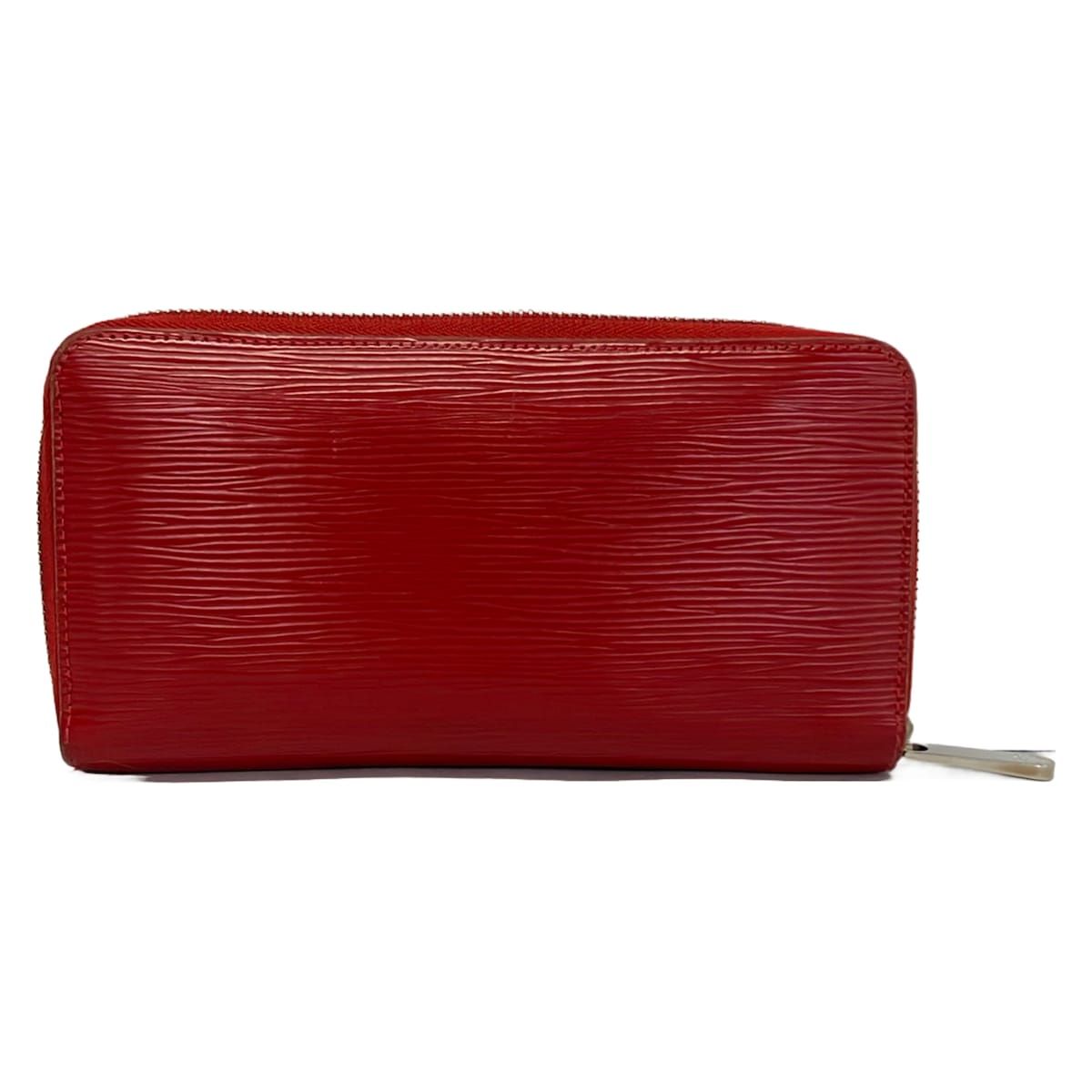 Louis Vuitton Wallet Epi Zippy Ruby Zip Around Leather — view 2