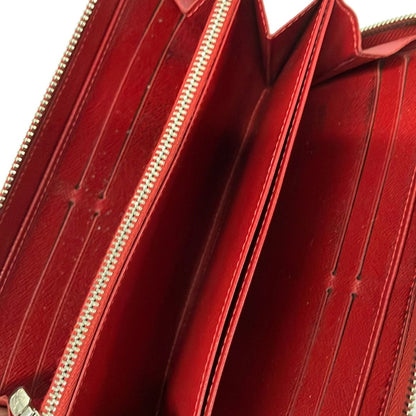 Louis Vuitton Wallet Epi Zippy Ruby Zip Around Leather — view 3