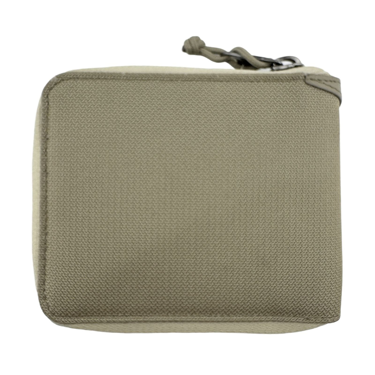 Dior Nylon Bifold Wallet Compact Khaki Green Luxury High Vintage