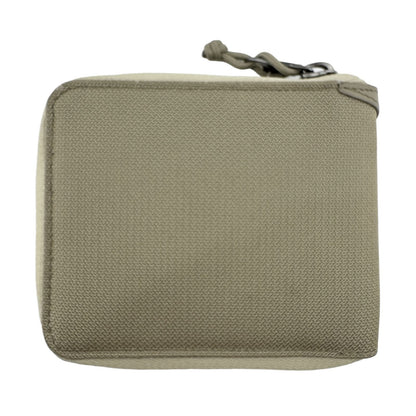 Dior Nylon Bifold Wallet Compact Khaki Green Luxury High Vintage