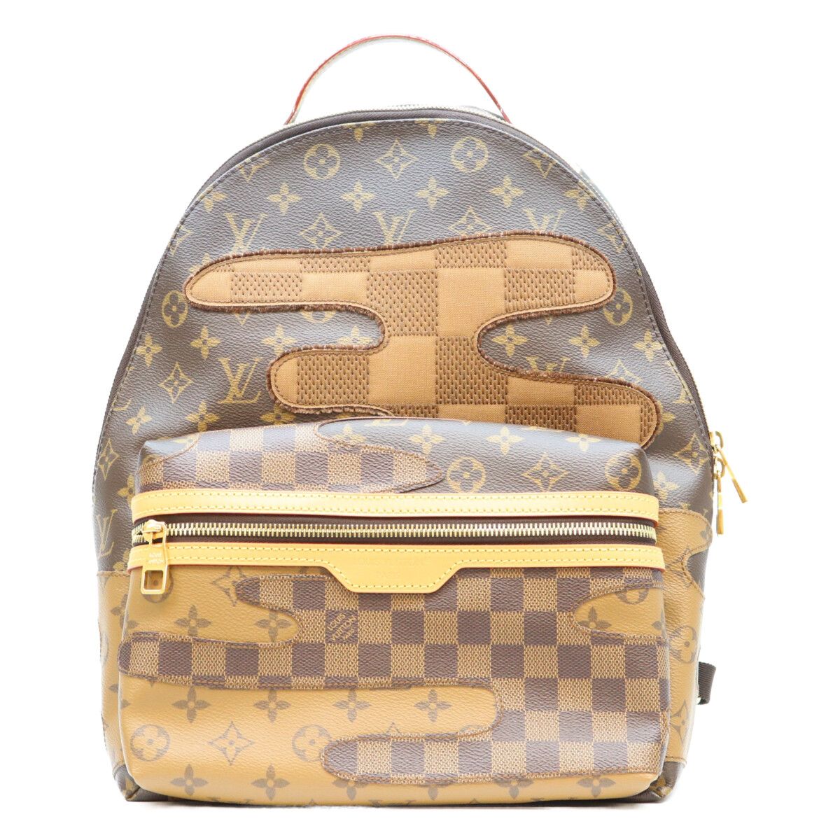 Louis Vuitton Monogram Discovery Backpack PM
