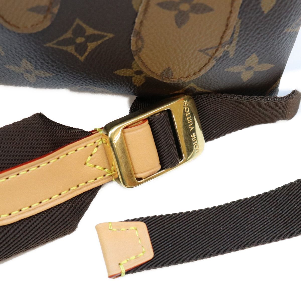 Louis Vuitton Monogram Discovery Backpack PM — view 8