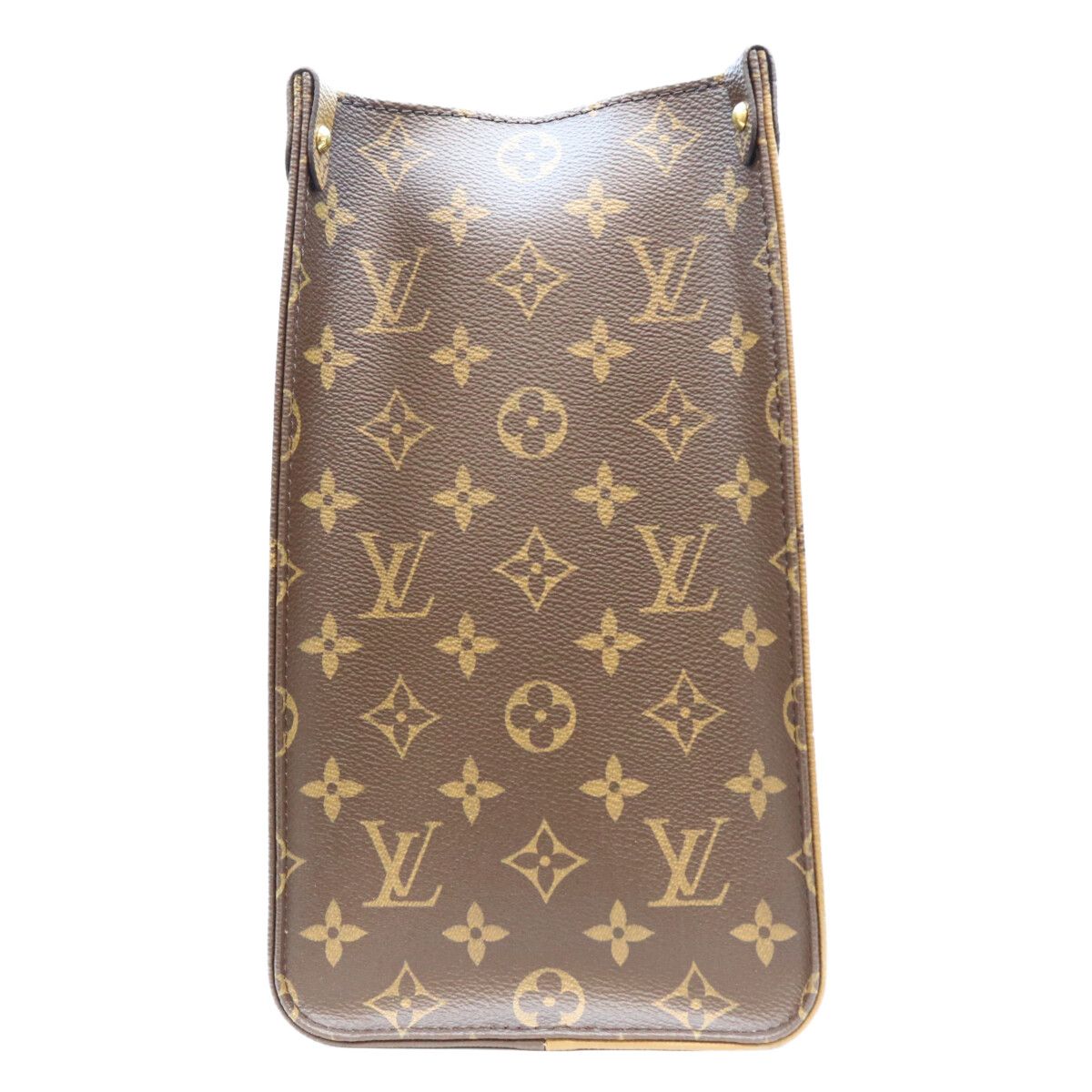 Louis Vuitton Giant Monogram Reverse On The Go MM Shoulder Bag — view 2