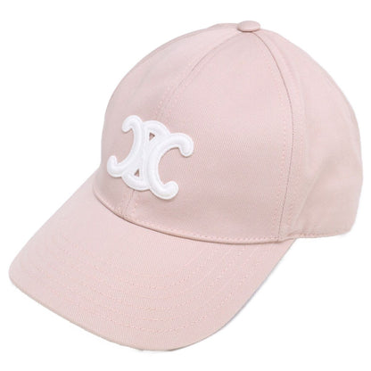 Celine Triomphe Baseball Cap Washed Cotton Hat