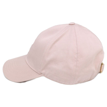 Celine Triomphe Baseball Cap Washed Cotton Hat — view 3