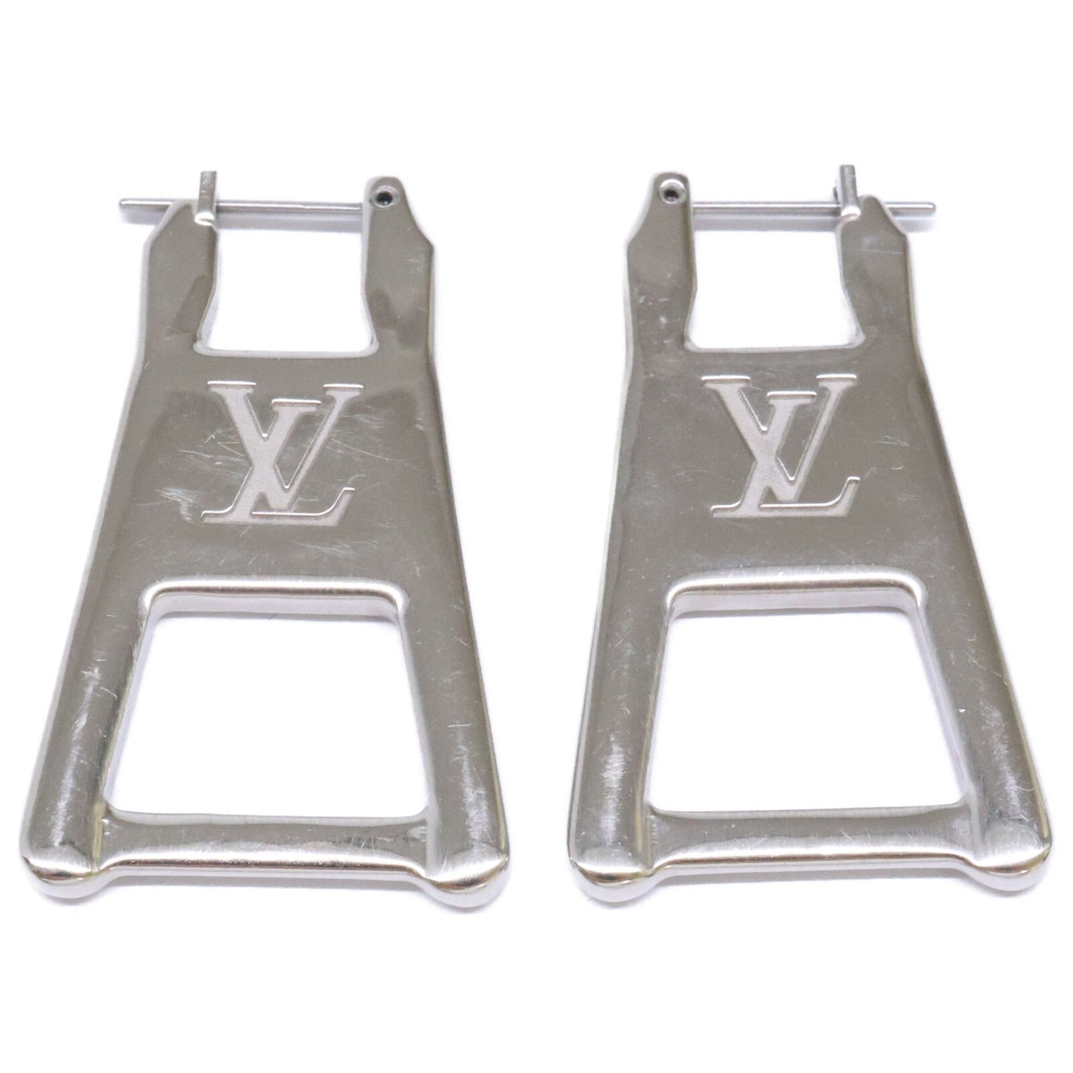 Louis Vuitton Boucles D'oreilles LV Zip Earrings