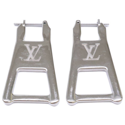 Louis Vuitton Boucles D'oreilles LV Zip Earrings