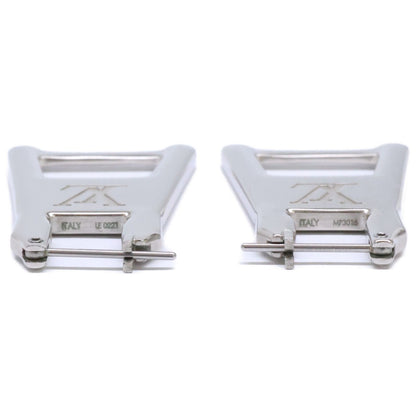 Louis Vuitton Boucles D'oreilles LV Zip Earrings — view 5
