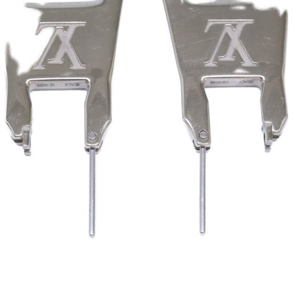 Louis Vuitton Boucles D'oreilles LV Zip Earrings — view 7